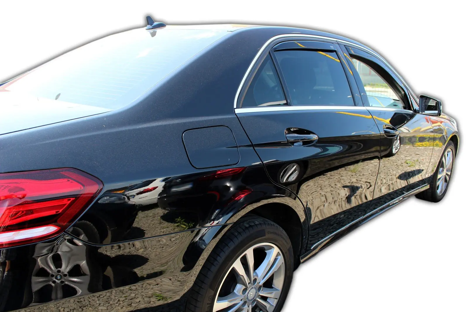 Vindavvisere Mercedes-Benz E (W212) Sedan 2009 - 2016 │ sett 4 stk. – bilde 5