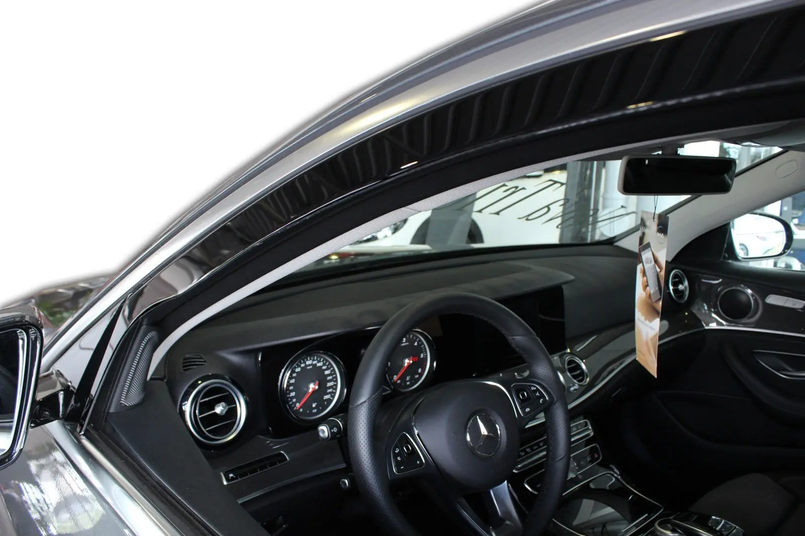 Vindavvisere Mercedes-Benz E (W213) Sedan 2016 - 2023 | sett 4 stk. – bilde 3