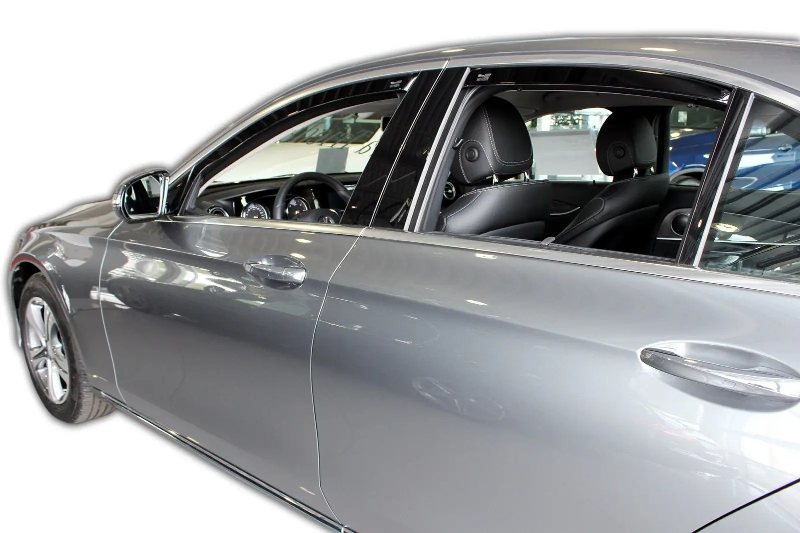 Vindavvisere Mercedes-Benz E (W213) Sedan 2016 - 2023 | sett 4 stk. – bilde 4