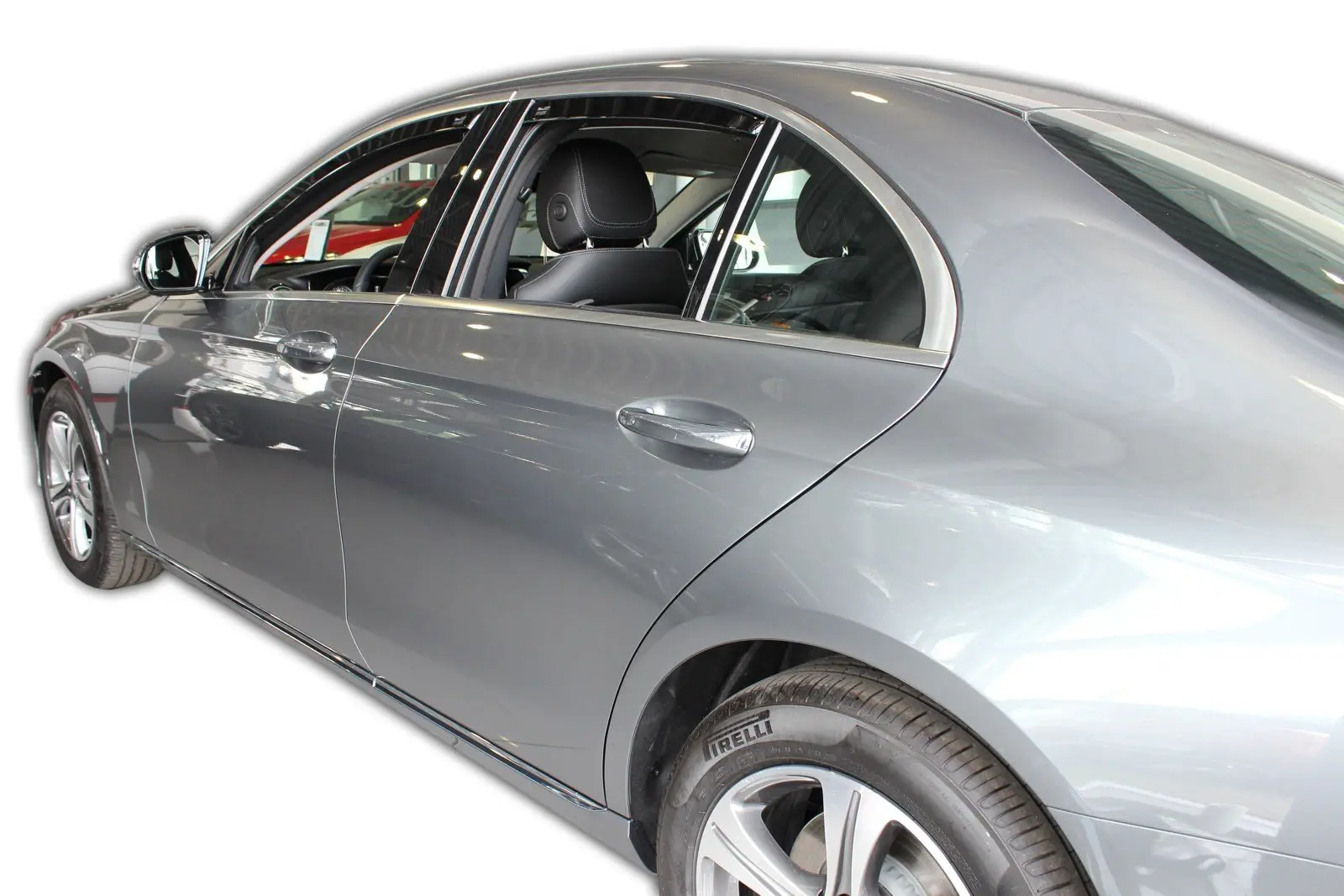 Vindavvisere Mercedes-Benz E (W213) Sedan 2016 - 2023 | sett 4 stk. – bilde 5