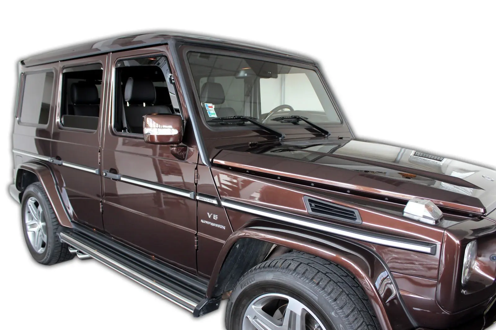 Vindavvisere Mercedes-Benz G-Klasse 1990-2018 │ sett 4 stk.
