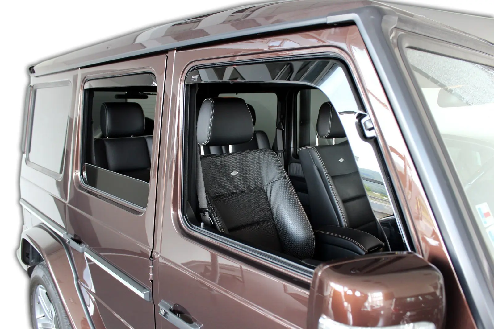 Vindavvisere Mercedes-Benz G-Klasse 1990-2018 │ sett 4 stk. – bilde 2