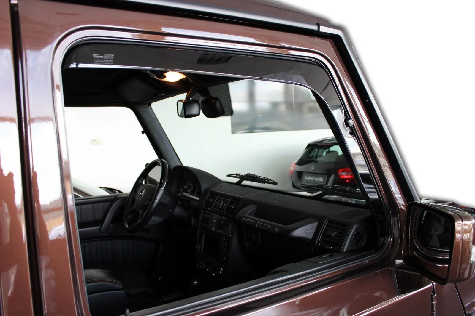 Vindavvisere Mercedes-Benz G-Klasse 1990-2018 │ sett 4 stk. – bilde 3