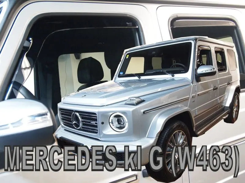 Vindavvisere Mercedes-Benz G-Klasse III (W463) 5-dørs 2018 -... sett 4 stk.
