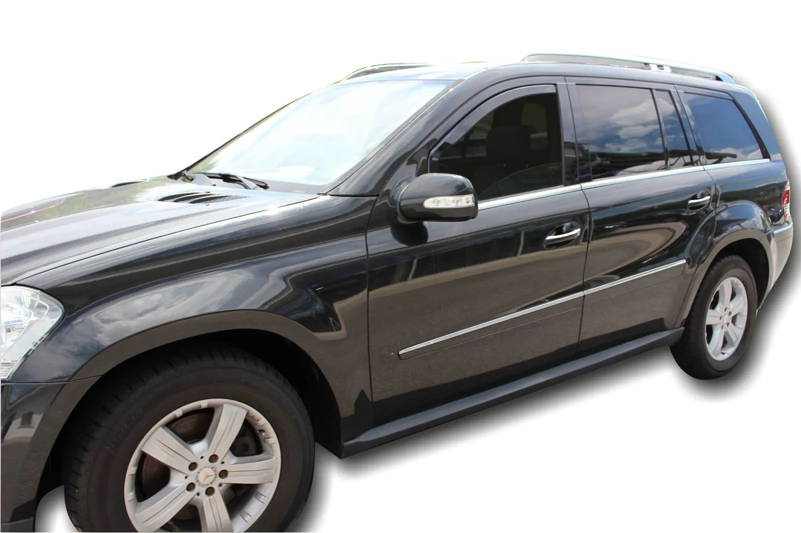 Vindavvisere Mercedes-Benz GL (X164) 2006 - 2012 │ sett 2 stk.
