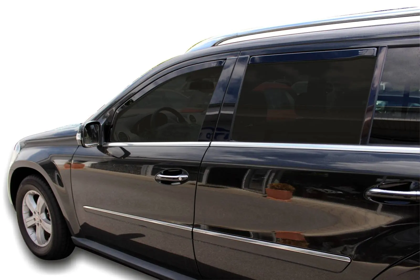 Vindavvisere Mercedes-Benz GL (X164) 2006 - 2012 │ sett 4 stk. – bilde 4