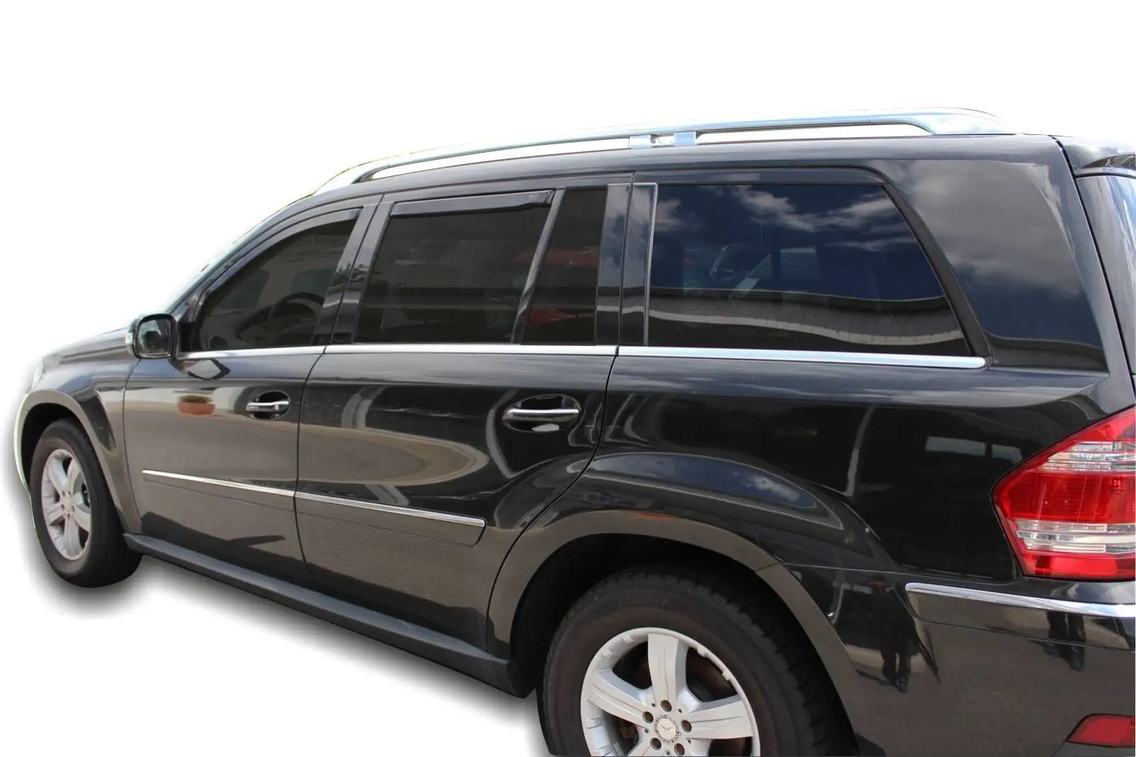 Vindavvisere Mercedes-Benz GL (X164) 2006 - 2012 │ sett 4 stk. – bilde 6