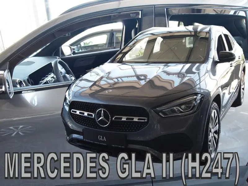 Vindavvisere Mercedes-Benz GLA (H247) 2019 -> │ sett 4 stk.