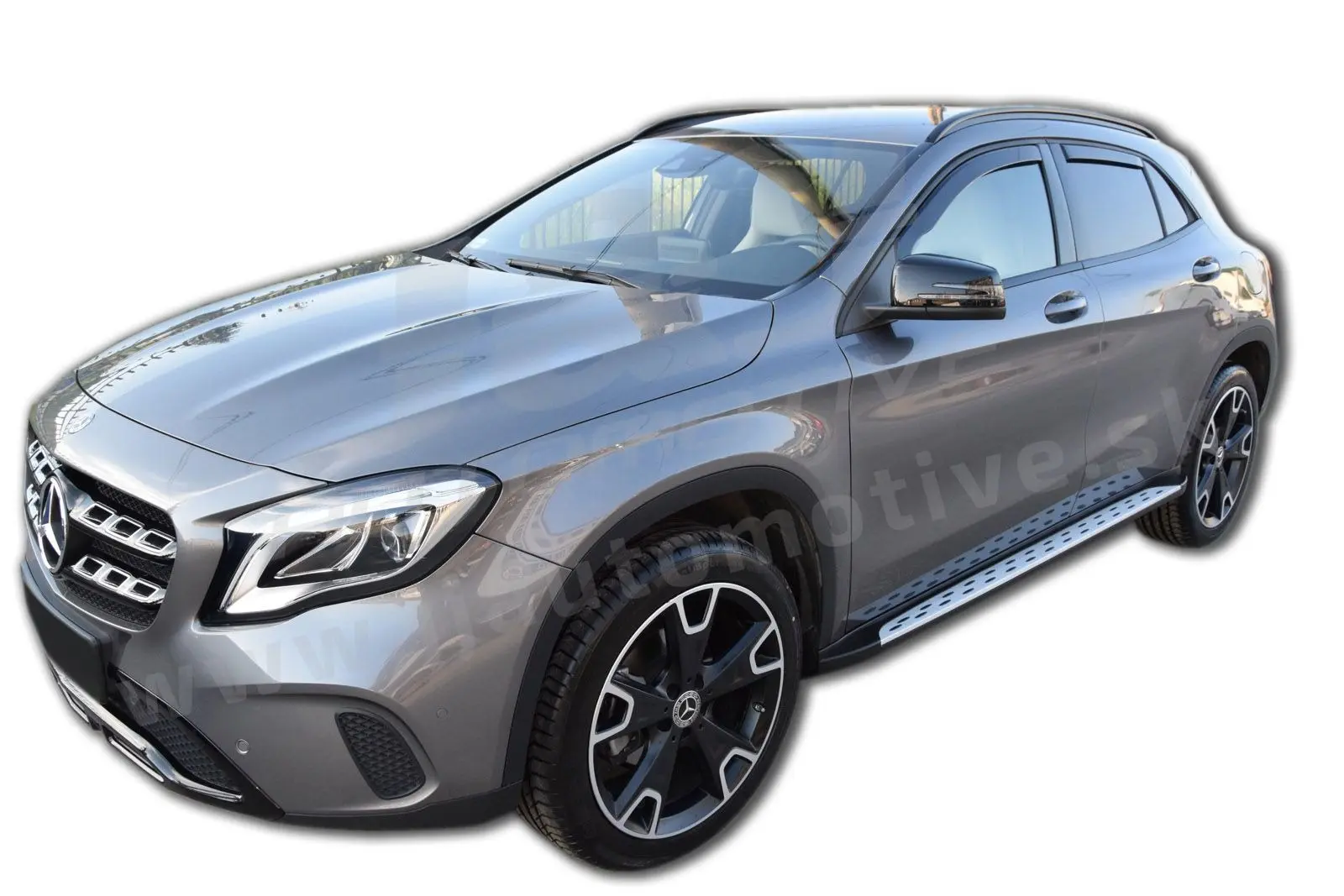 Vindavvisere Mercedes-Benz GLA (X156) 2013 - 2019 | sett 4 stk. – bilde 2