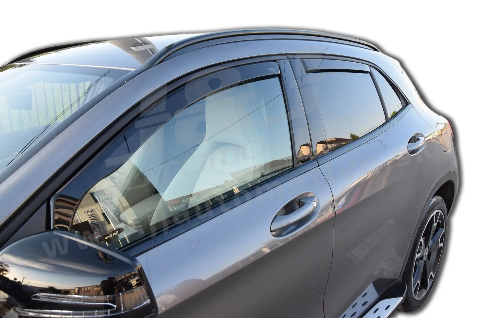 Vindavvisere Mercedes-Benz GLA (X156) 2013 - 2019 | sett 4 stk. – bilde 4
