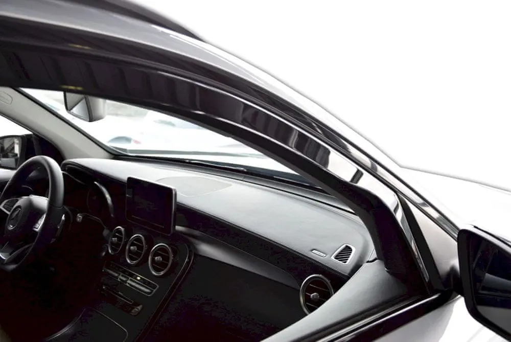Vindavvisere Mercedes-Benz GLC Coupe (C253) 2016 - 2023 – bilde 3