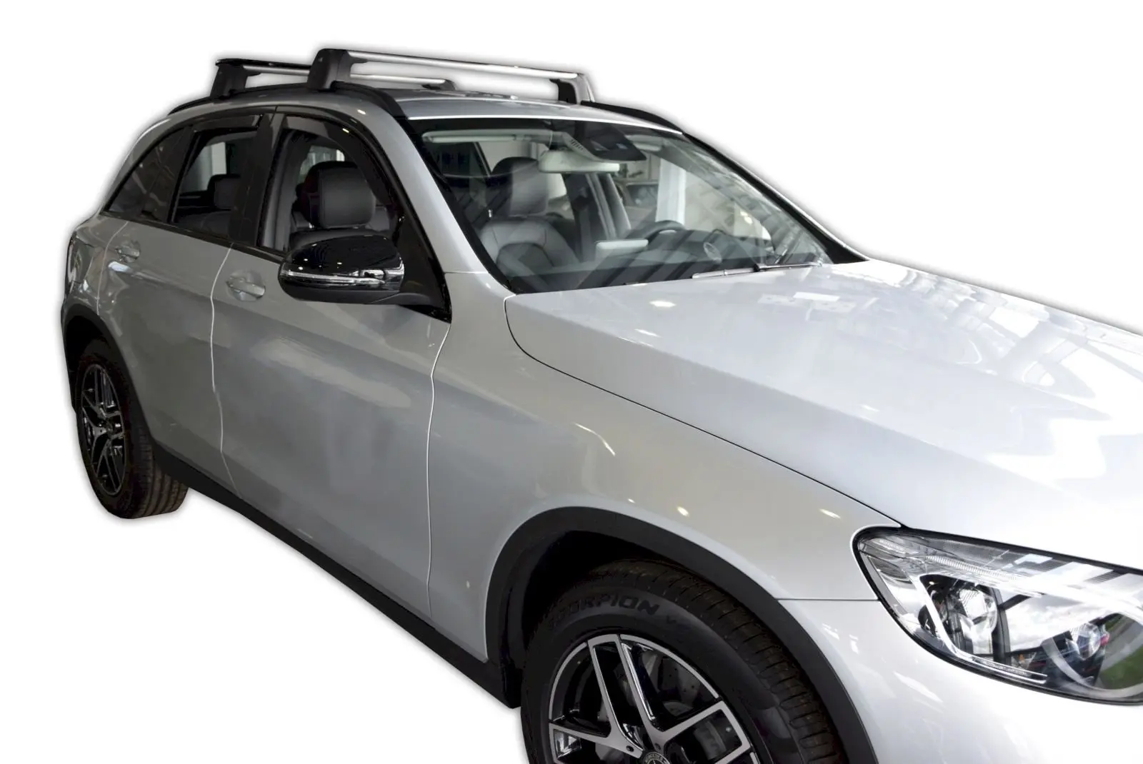 Vindavvisere Mercedes-Benz GLC (X253) 2015 - 2022 | sett 4 stk.