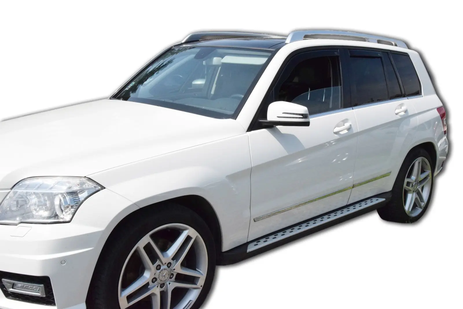 Vindavvisere Mercedes-Benz GLK (X204) 2008 - 2015 │ sett 4 stk.