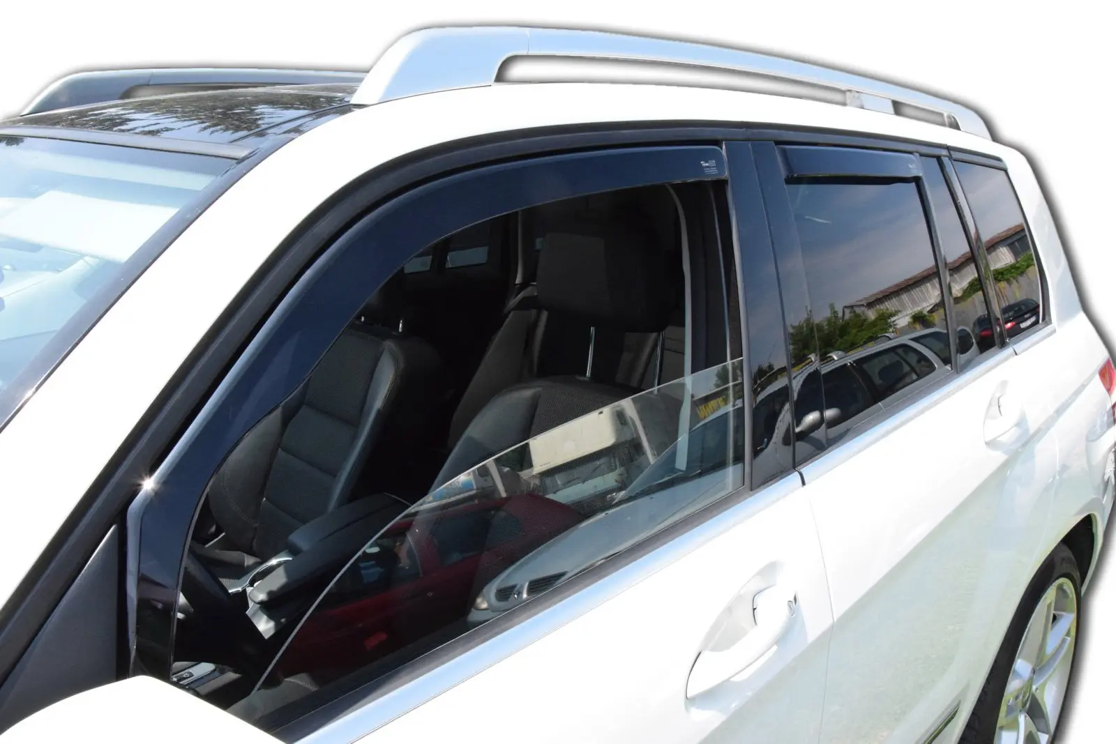 Vindavvisere Mercedes-Benz GLK (X204) 2008 - 2015 │ sett 4 stk. – bilde 2