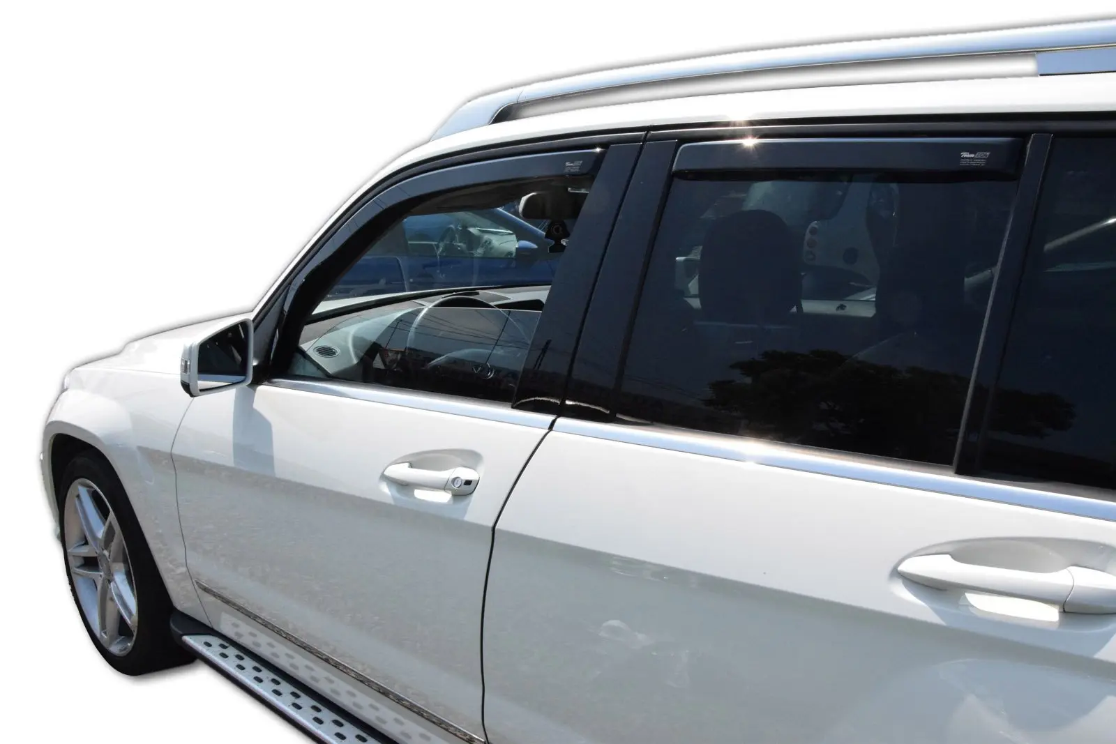Vindavvisere Mercedes-Benz GLK (X204) 2008 - 2015 │ sett 4 stk. – bilde 4