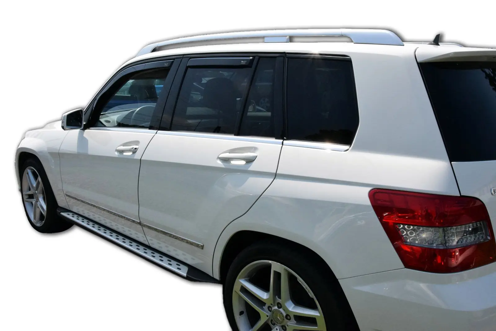 Vindavvisere Mercedes-Benz GLK (X204) 2008 - 2015 │ sett 4 stk. – bilde 5