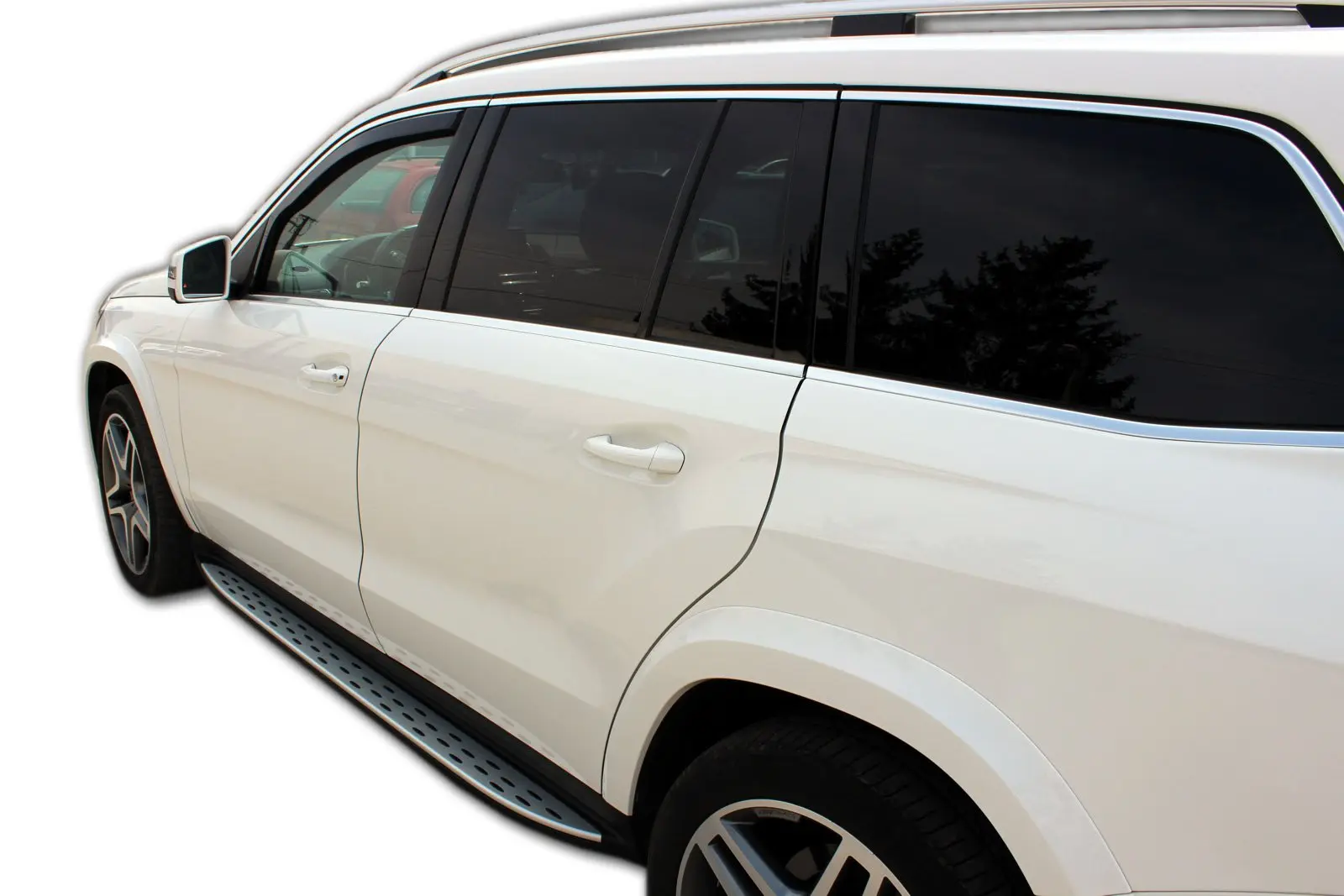 Vindavvisere Mercedes-Benz GLS (X166) 2015 - 2019 │ sett 4 stk. – bilde 3