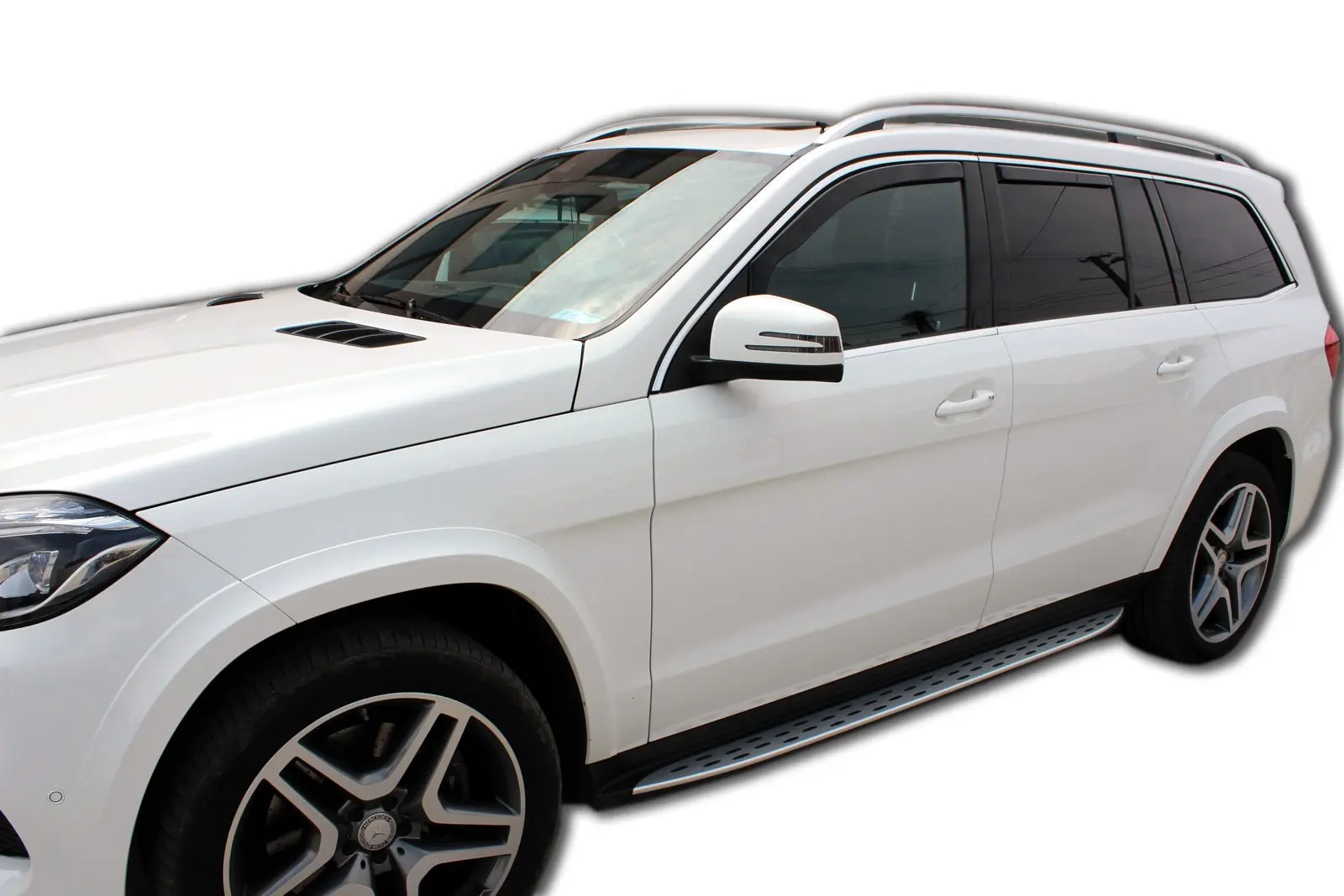 Vindavvisere Mercedes-Benz GLS (X166) 2015 - 2019 │ sett 4 stk.