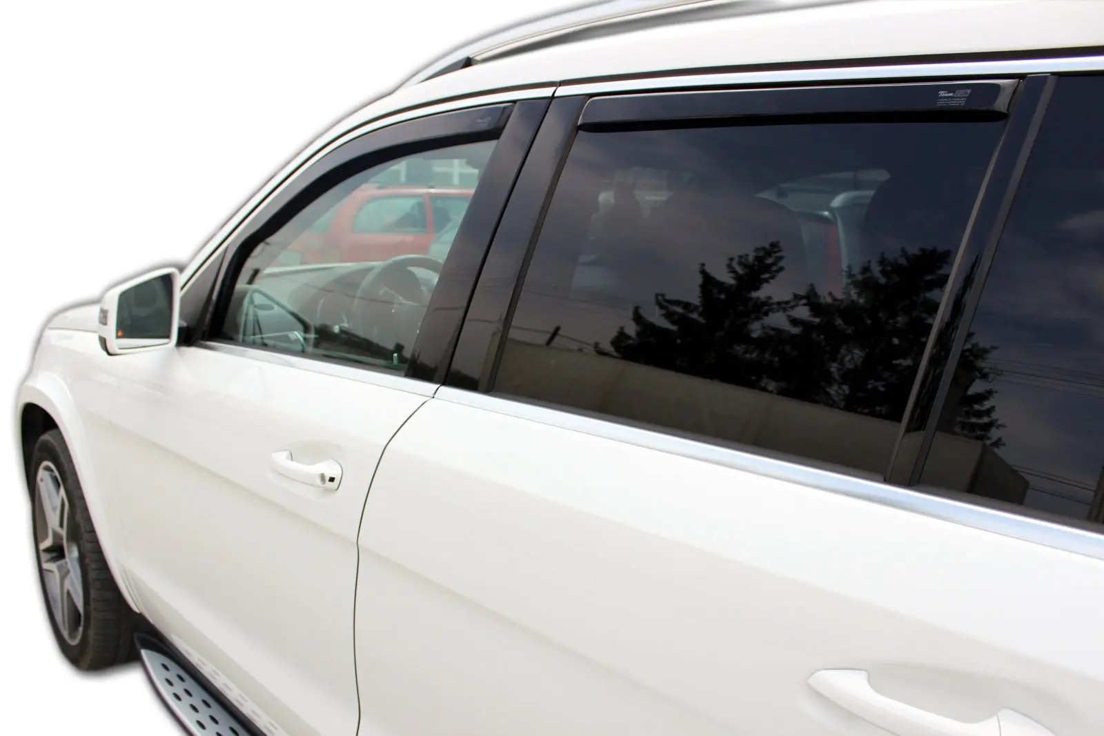 Vindavvisere Mercedes-Benz GLS (X166) 2015 - 2019 │ sett 4 stk. – bilde 4