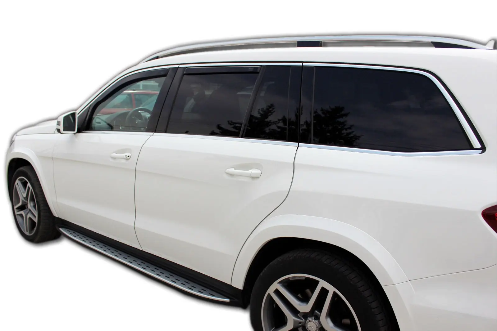 Vindavvisere Mercedes-Benz GLS (X166) 2015 - 2019 │ sett 4 stk. – bilde 5