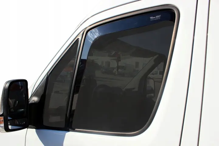 Vindavvisere Mercedes-Benz Sprinter II (W906) 2006 - 2019 / VW Crafter I 2006 - 2016 | sett 2 stk. Image 2