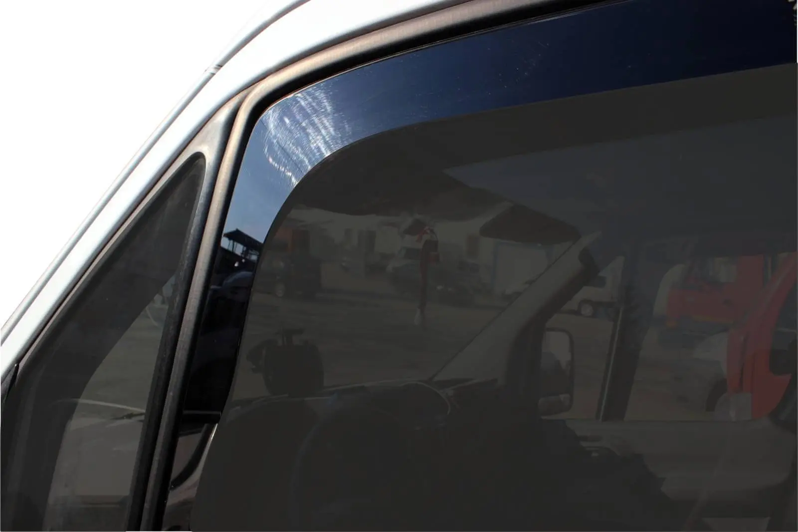 Vindavvisere Mercedes-Benz Sprinter II (W906) 2006 - 2019 / VW Crafter I 2006 - 2016 | sett 2 stk. Image 4