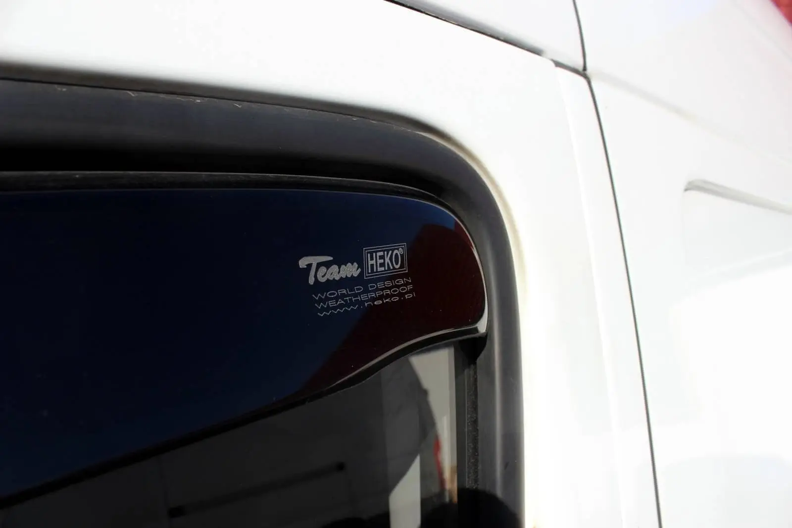 Vindavvisere Mercedes-Benz Sprinter II (W906) 2006 - 2019 / VW Crafter I 2006 - 2016 | sett 2 stk. Image 5