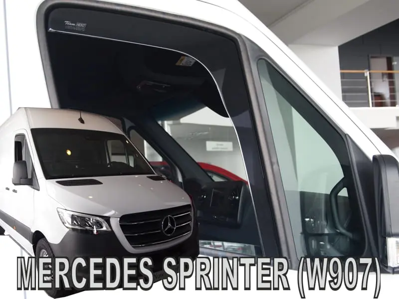 Vindavvisere Mercedes-Benz Sprinter III (W907, W910) 2018 -> | sett 2 stk.
