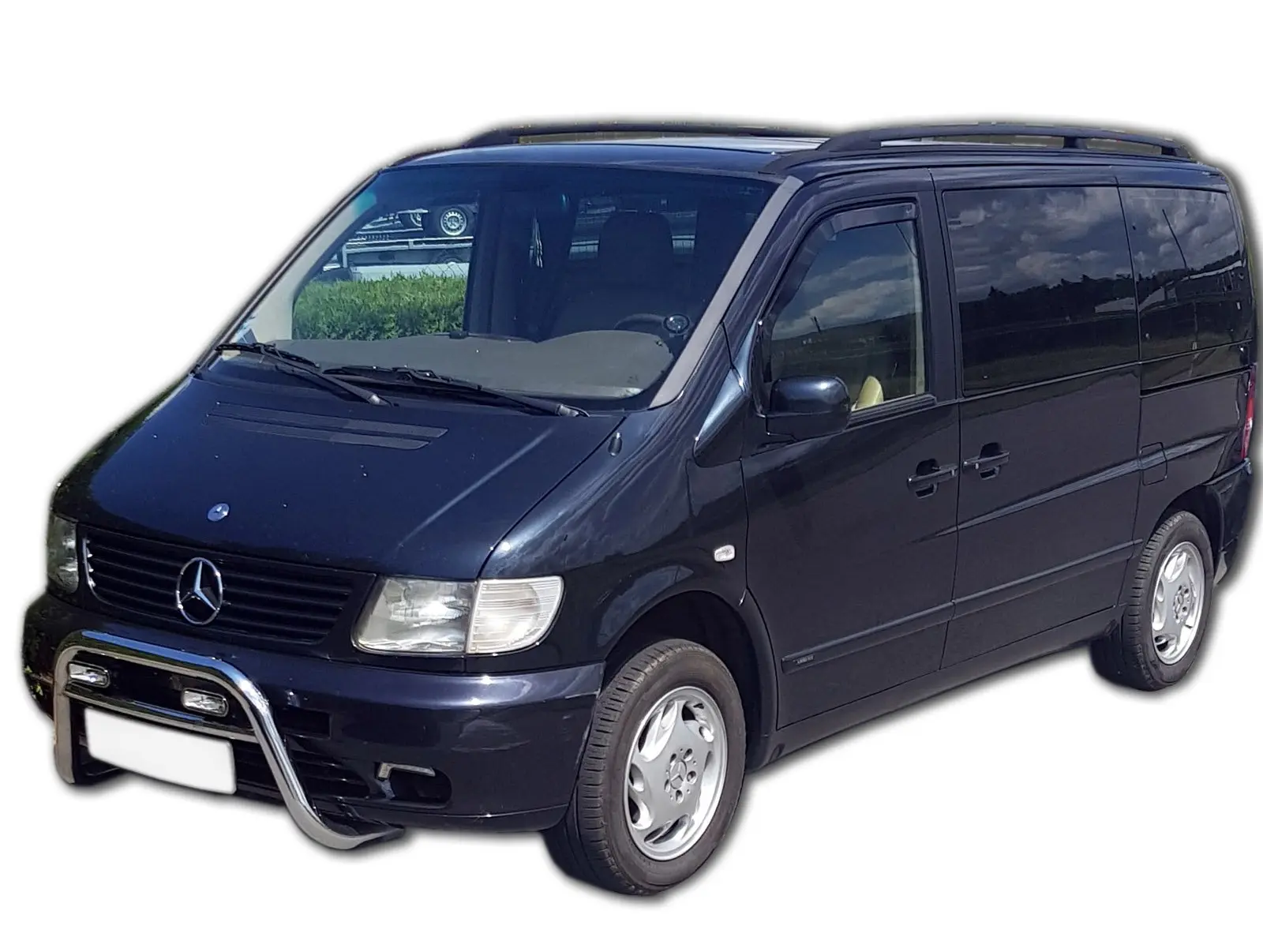Vindavvisere Mercedes-Benz VITO I W638 03/1995-2003 sett 2 stk.