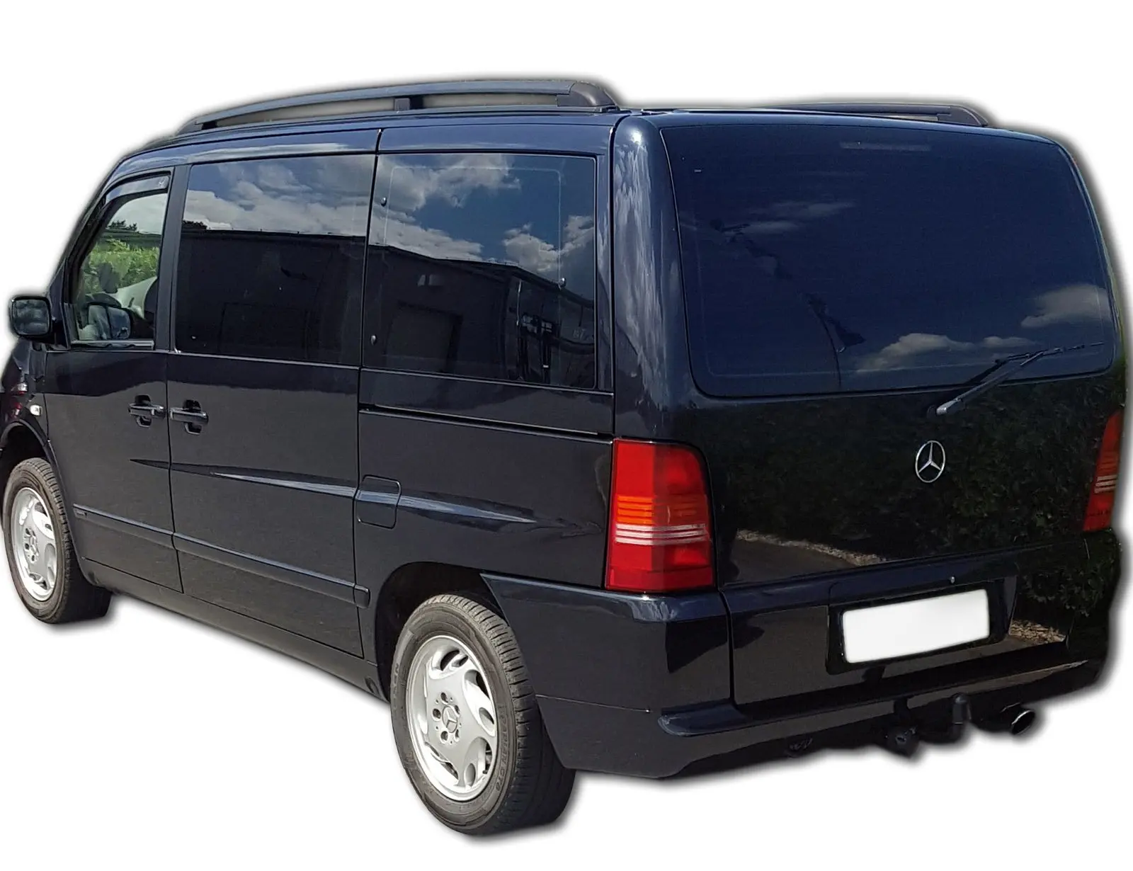 Vindavvisere Mercedes-Benz VITO I W638 03/1995-2003 sett 2 stk. – bilde 2