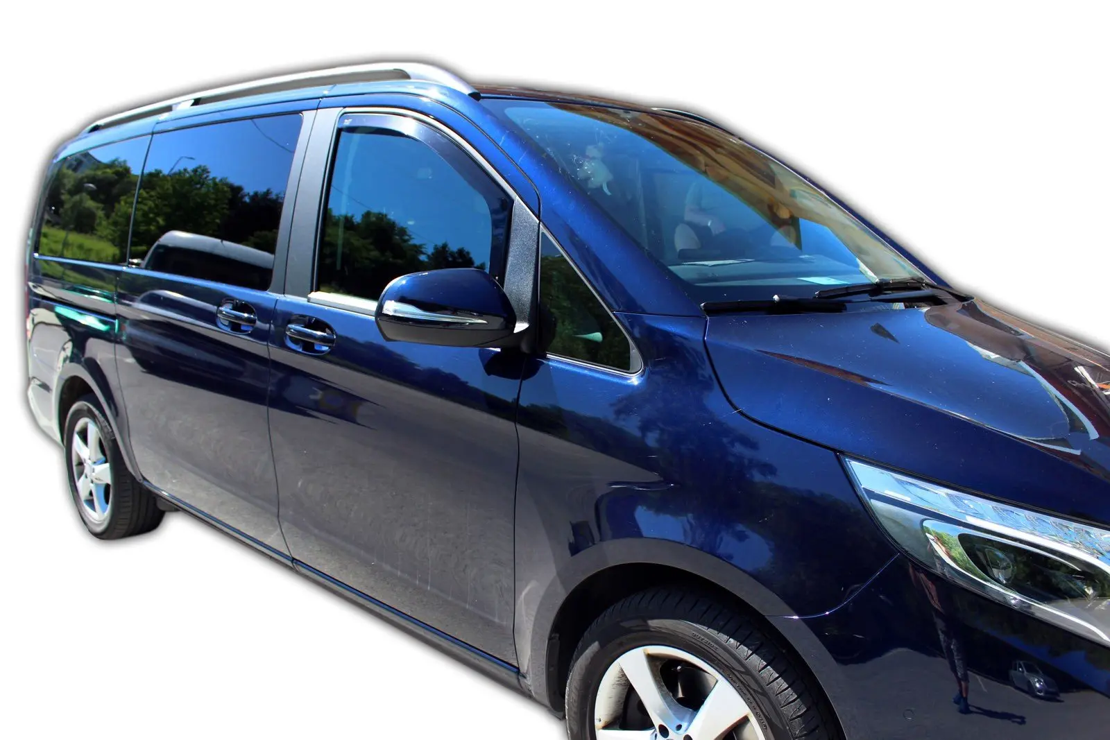 Vindavvisere Mercedes-Benz Vito / V-Class (W447) 2014 -> / Mercedes-Benz EQV 2020 -> │ sett 2 stk. Image 1