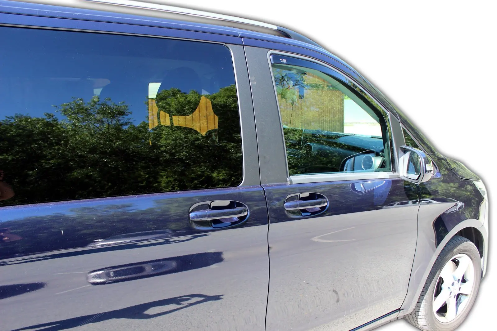 Vindavvisere Mercedes-Benz Vito / V-Class (W447) 2014 -> / Mercedes-Benz EQV 2020 -> │ sett 2 stk. Image 4