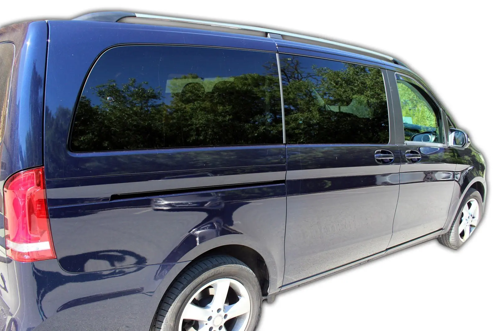 Vindavvisere Mercedes-Benz Vito / V-Class (W447) 2014 -> / Mercedes-Benz EQV 2020 -> │ sett 2 stk. Image 5