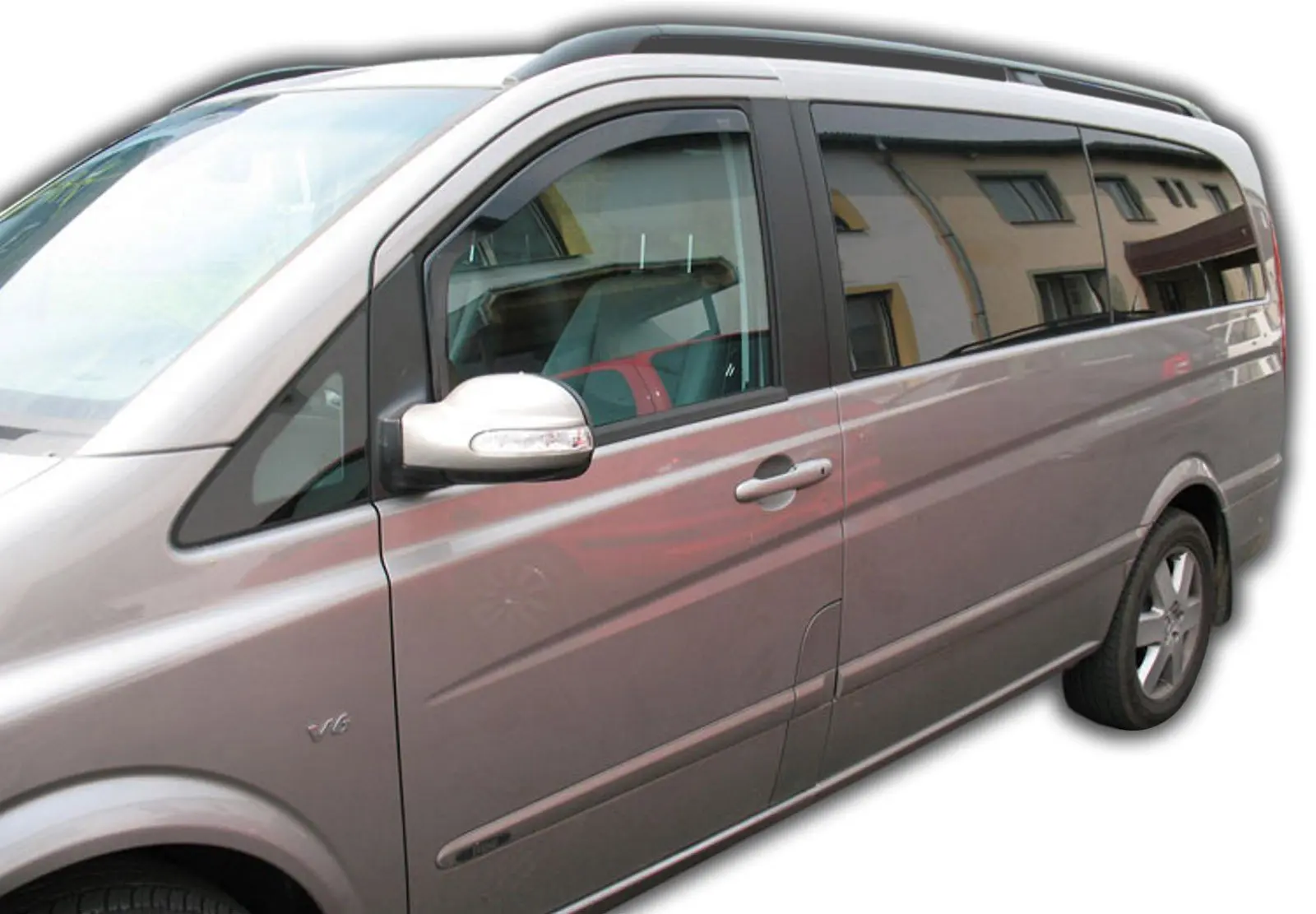 Vindavvisere Mercedes-Benz Vito (W639) / Viano (W639) 2003 - 2014 │ sett 2 stk. – bilde 2