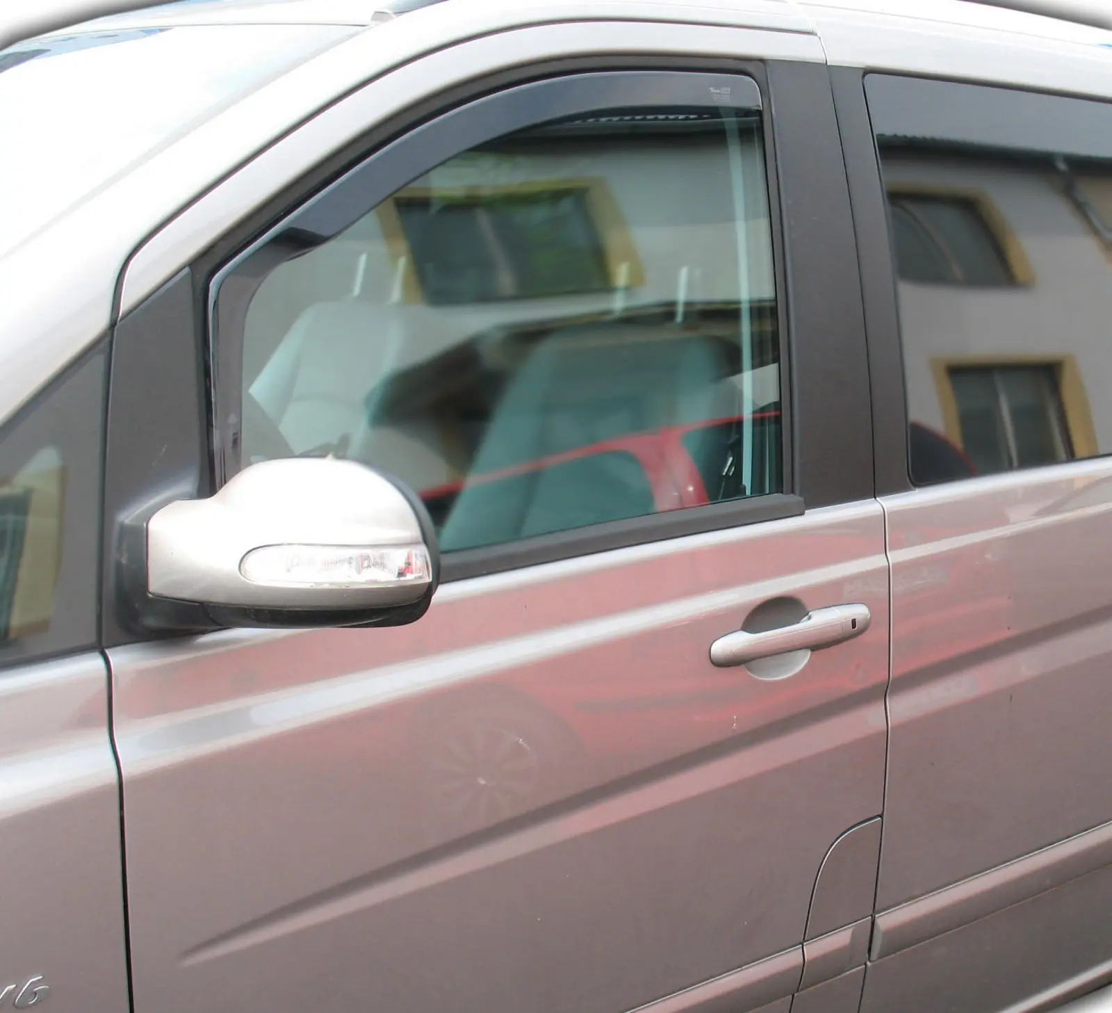 Vindavvisere Mercedes-Benz Vito (W639) / Viano (W639) 2003 - 2014 │ sett 2 stk. – bilde 3