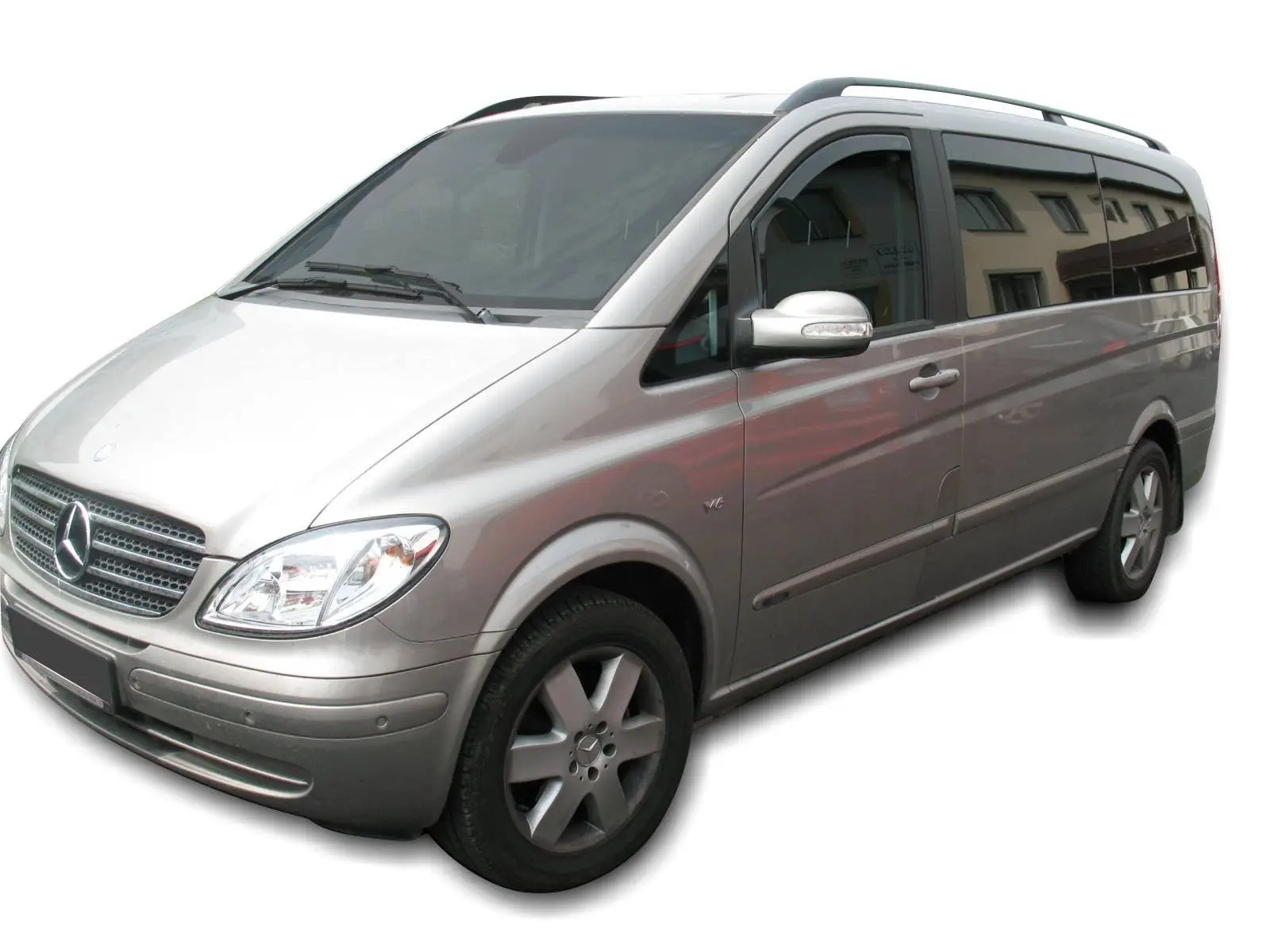 Vindavvisere Mercedes-Benz Vito (W639) / Viano (W639) 2003 - 2014 │ sett 2 stk. – bilde 4