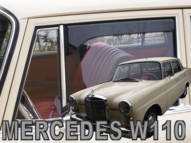 Vindavvisere Mercedes-Benz (W110) 1962 - 1968 │ sett 2 stk.