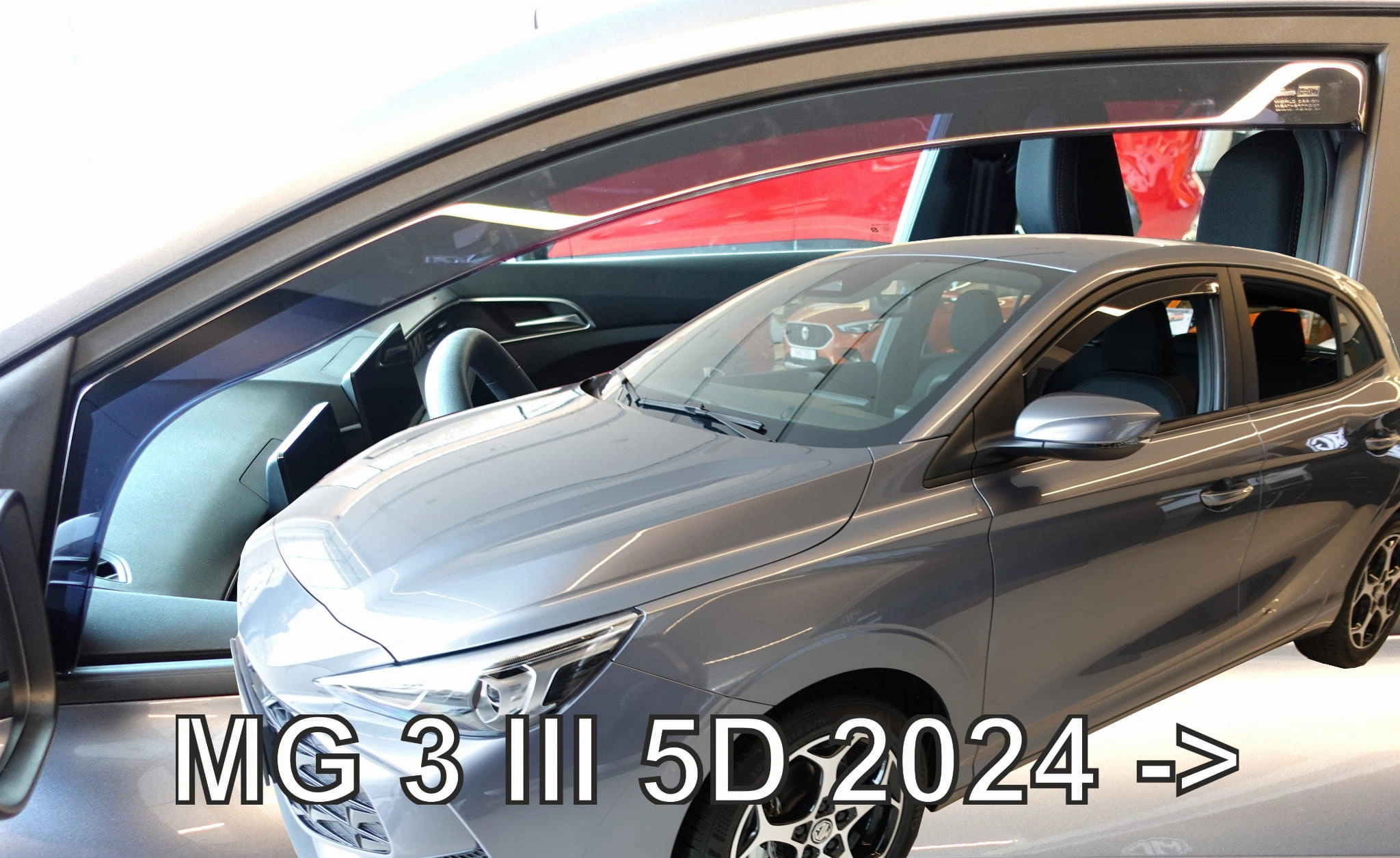 Vindavvisere MG 3 2024 -> | sett 2 stk.