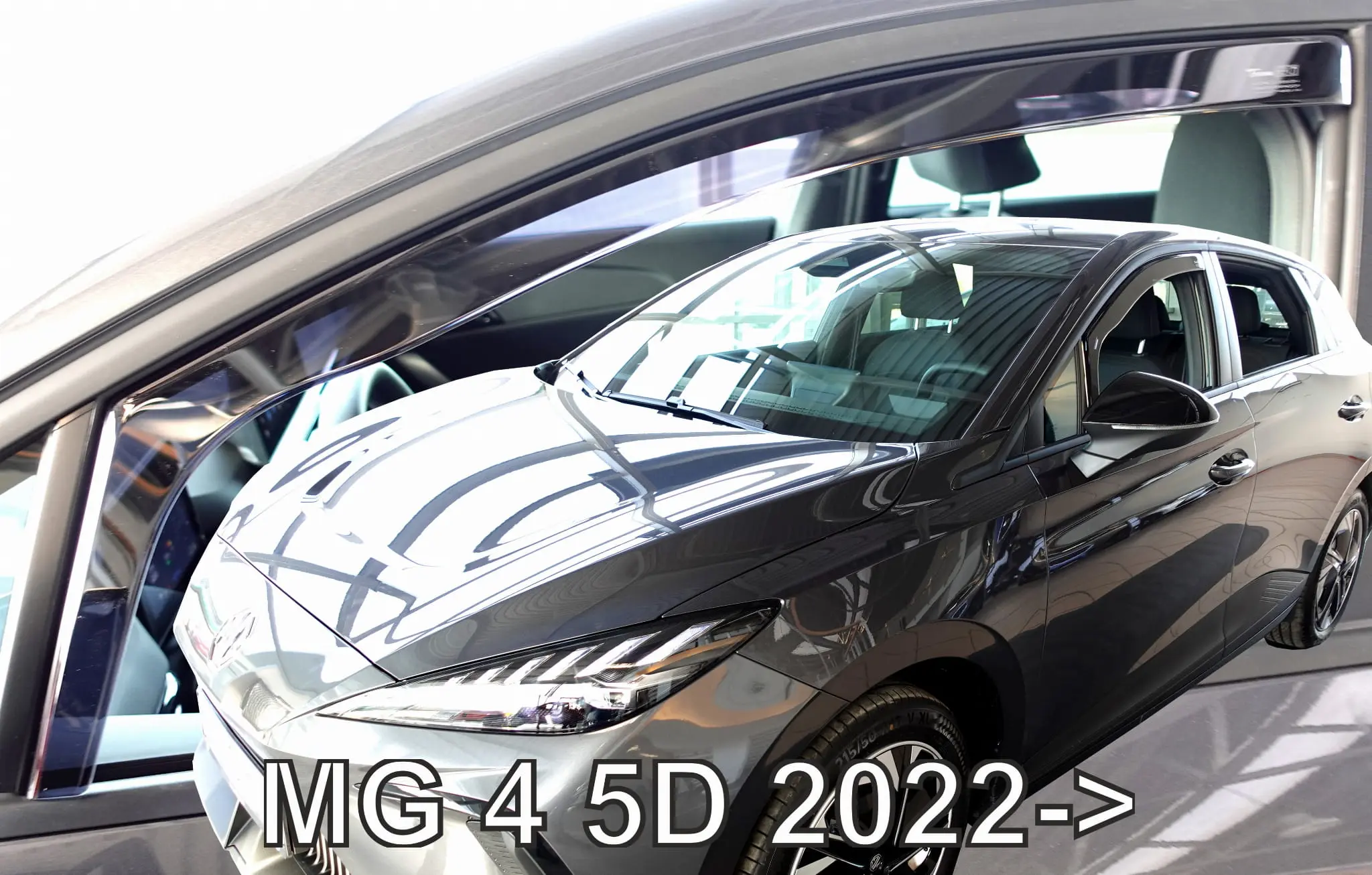 Vindavvisere MG4 Electric 2022 -> | sett 2 stk.