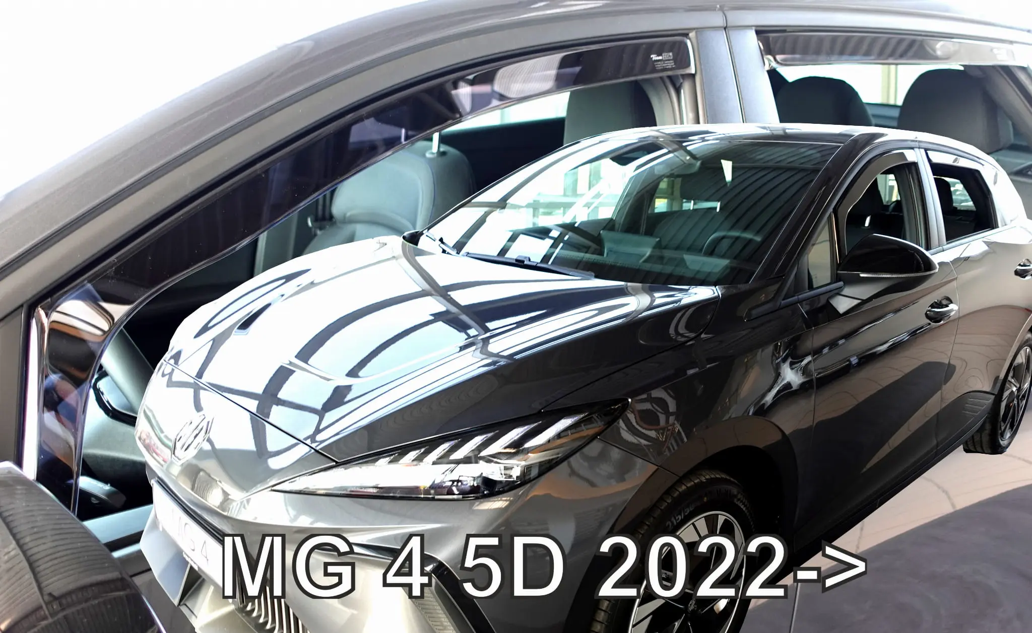 Vindavvisere MG4 Electric 2022 -> | sett 4 stk.