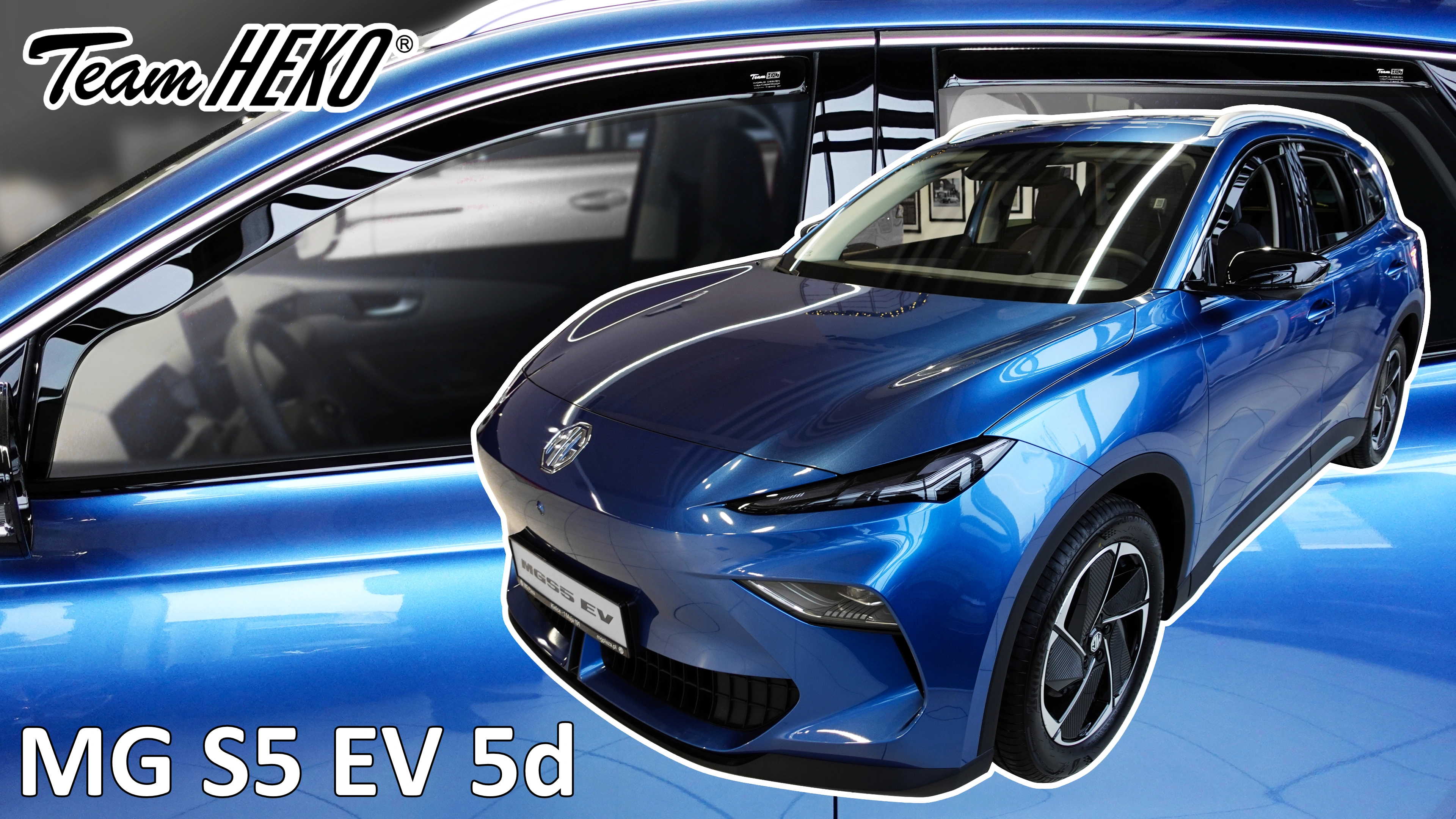 Vindavvisere MGS5 EV 2025 -> │ sett 4 stk.