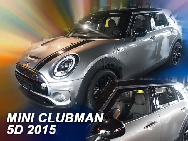 Vindavvisere Mini Clubman II (F54) 2015 - 2024 │ sett 4 stk.
