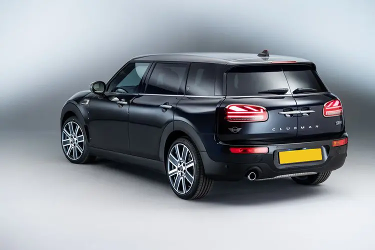 Vindavvisere Mini Clubman II (F54) 2015 - 2024 │ sett 4 stk. – bilde 2