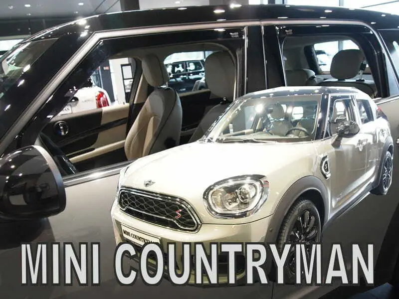 Vindavvisere MINI COUNTRYMAN F60 II 5D 2017-> sett 4 stk.