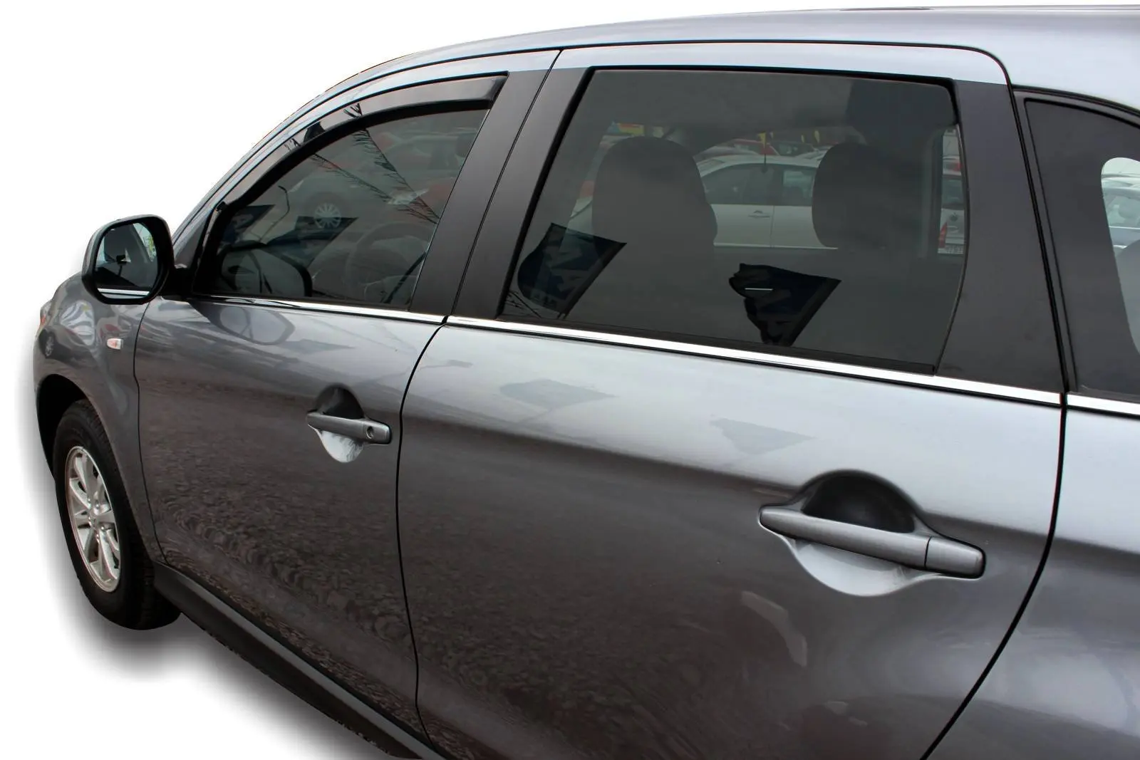 Vindavvisere Mitsubishi ASX I 2010 - 2023 │ sett 2 stk.
