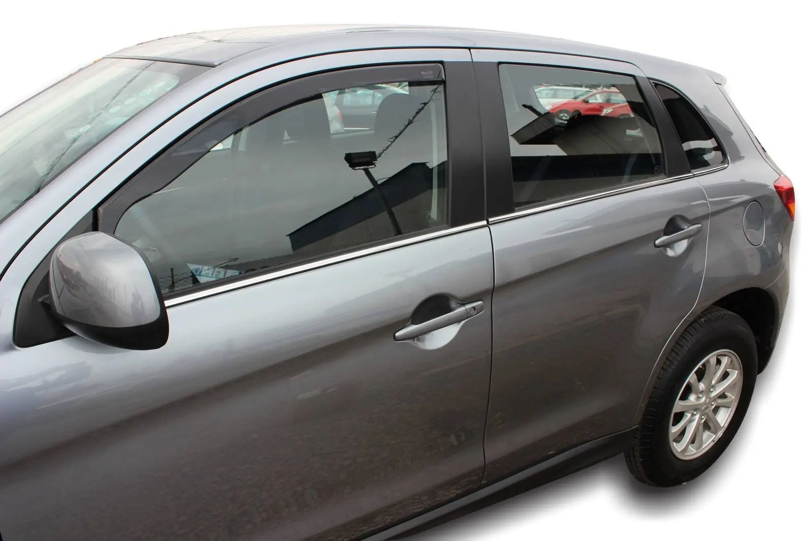 Vindavvisere Mitsubishi ASX I 2010 - 2023 │ sett 2 stk. – bilde 3