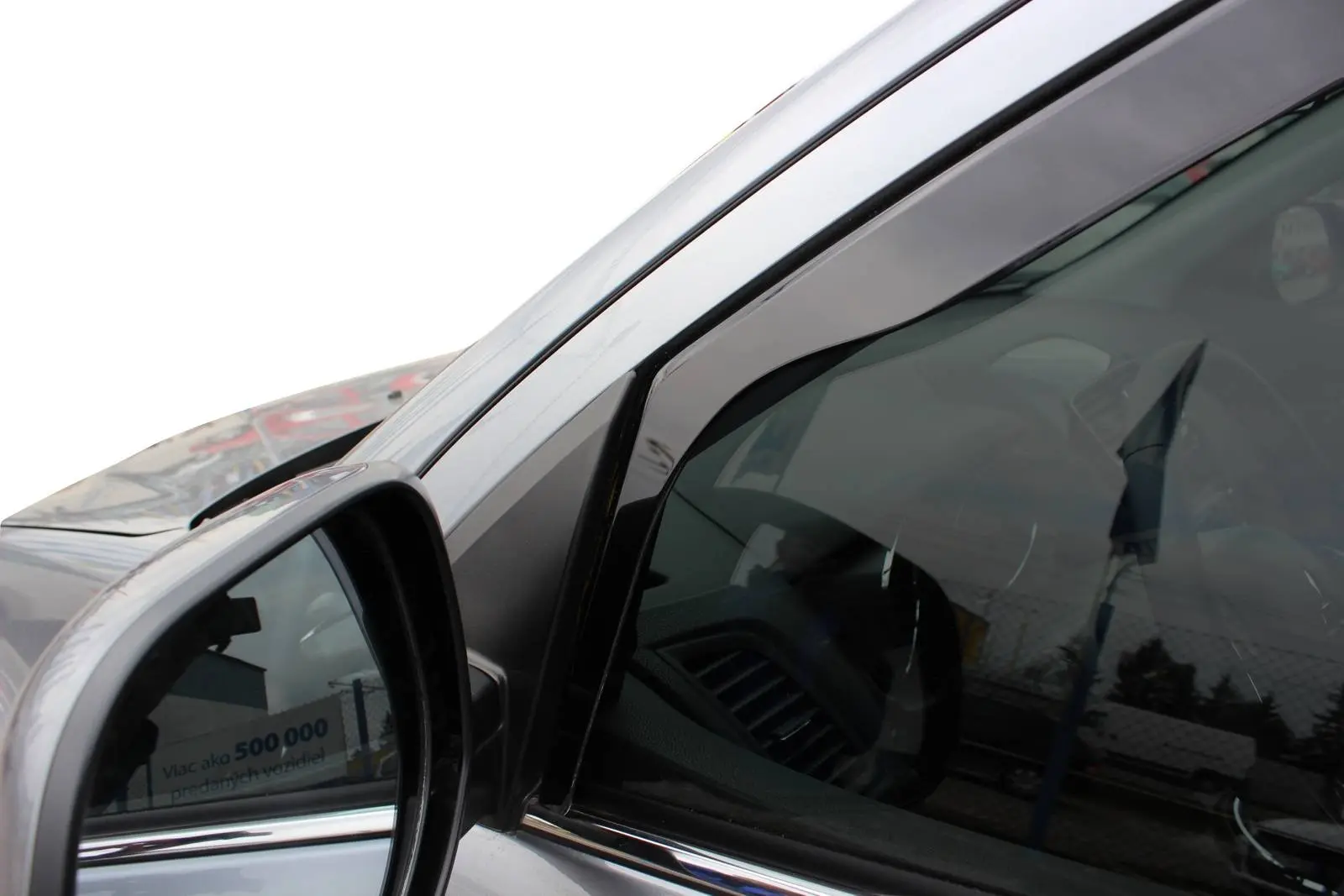 Vindavvisere Mitsubishi ASX I 2010 - 2023 │ sett 2 stk. – bilde 4