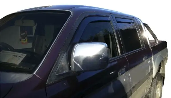 Vindavvisere MITSUBISHI L-200 1999-2006 sett 4 stk.