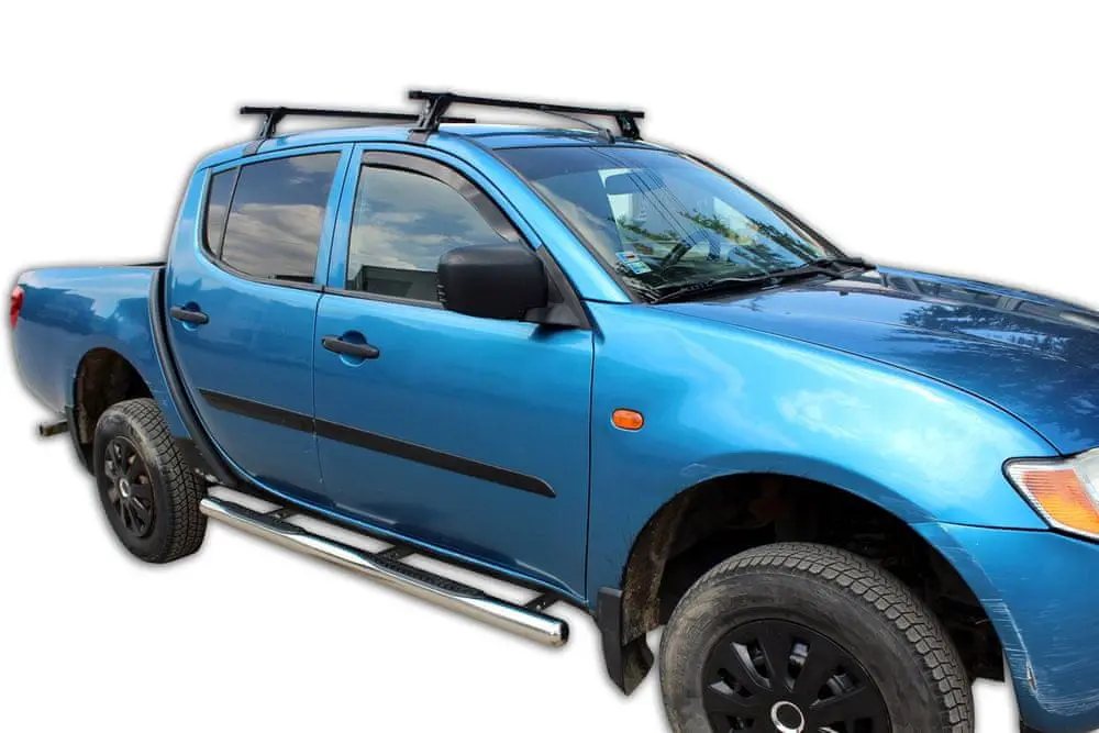 Vindavvisere Mitsubishi L200 2005 - 2016 │ sett 2 stk.
