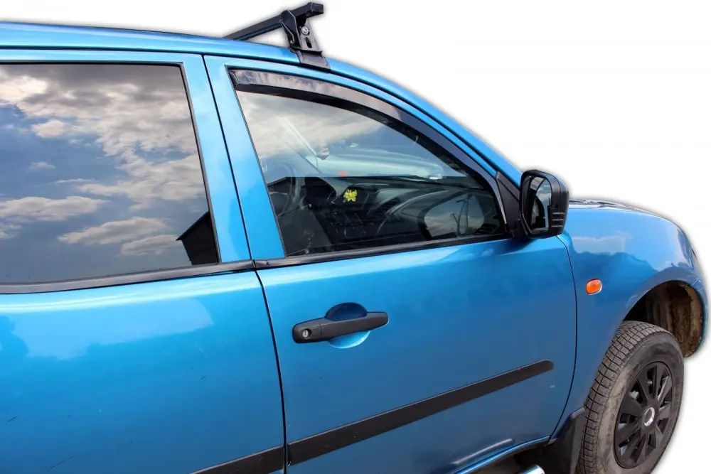 Vindavvisere Mitsubishi L200 2005 - 2016 │ sett 2 stk. – bilde 3